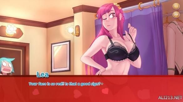 撩妹模拟器游戏下载地址：成为恋爱高手，从游戏开始