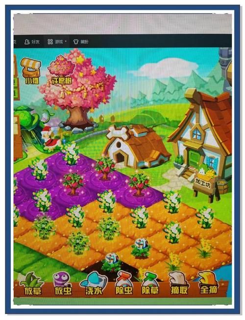 播种都市官网：模拟经营游戏，体验都市田园生活