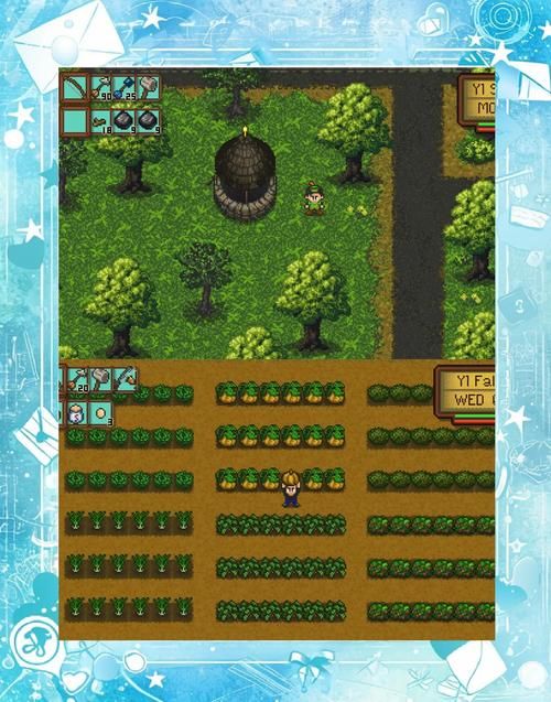 播种都市最新体验：复古像素风SLG游戏深度评测