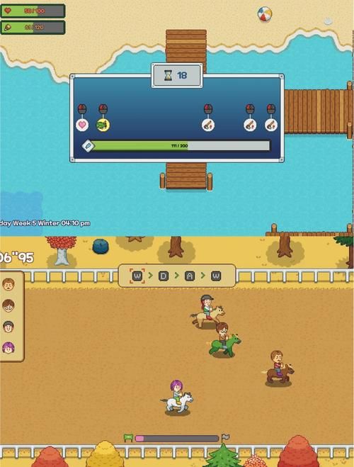 播种都市游戏官网：轻松休闲像素风SLG推荐