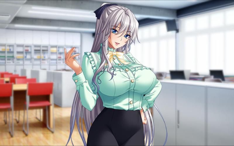 支配的讲坛1+2版本大全：完整汉化CG资源分享