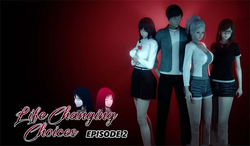 改变生活的选择:六个版本下载及游戏体验分享 改变生活的选择:六个版本下载及游戏体验分享