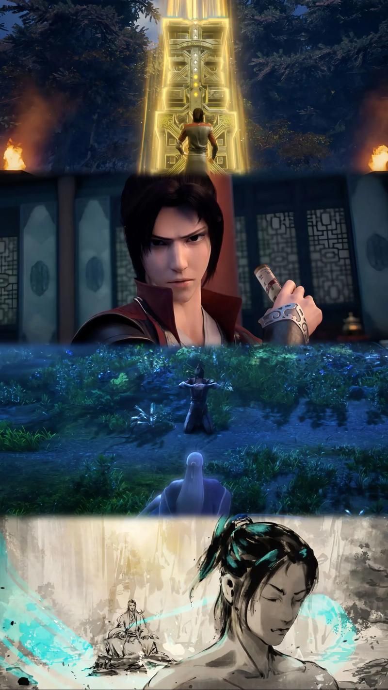 斗破苍穹最新消息：萧炎古族冒险，热血战斗燃爆屏幕！