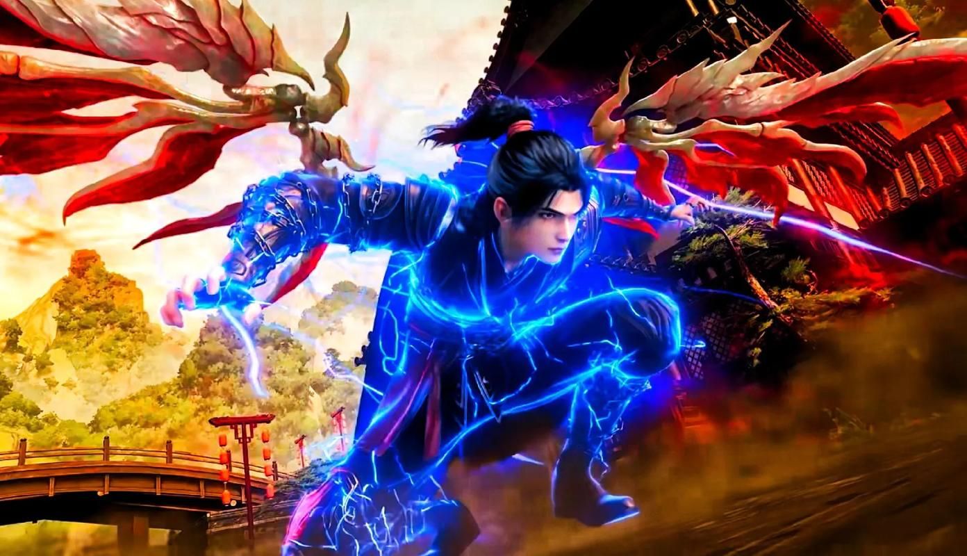 斗破苍穹最新消息：萧炎古族冒险，热血战斗燃爆屏幕！