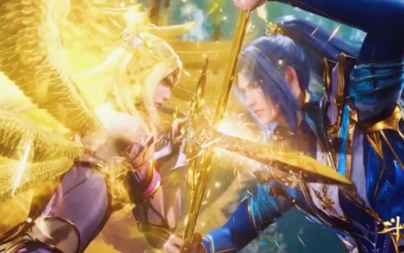 斗罗大陆最新篇章：唐三与千仞雪的巅峰对决，精彩不容错过！