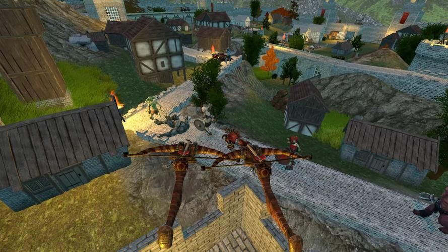 斯宾尼城堡安卓汉化版下载：玩转末日生存游戏