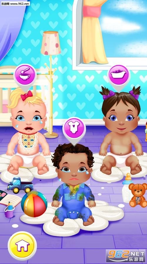 新保姆安卓游戏下载：超人气模拟养成类手游推荐