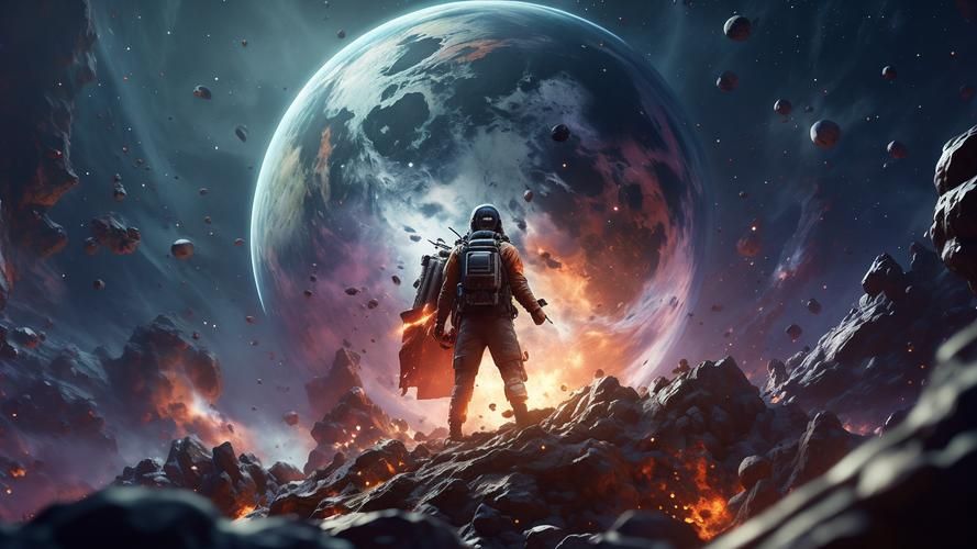 新天域0.2安卓版下载：探索未知星际冒险