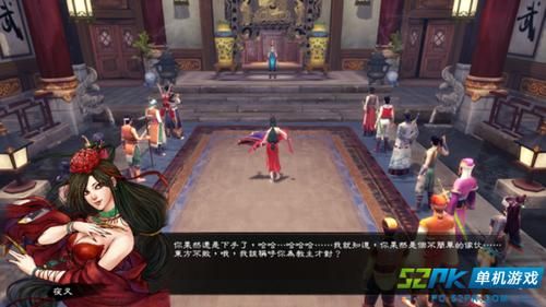 新婚妻子梅古杨过游戏：超好玩剧情详解！