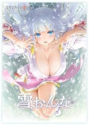 新手必看！美少女万华镜异闻雪女游戏攻略及玩法