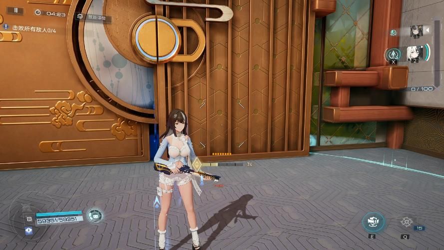 时限V0.2.1绅士游戏好玩吗？玩家真实游戏体验