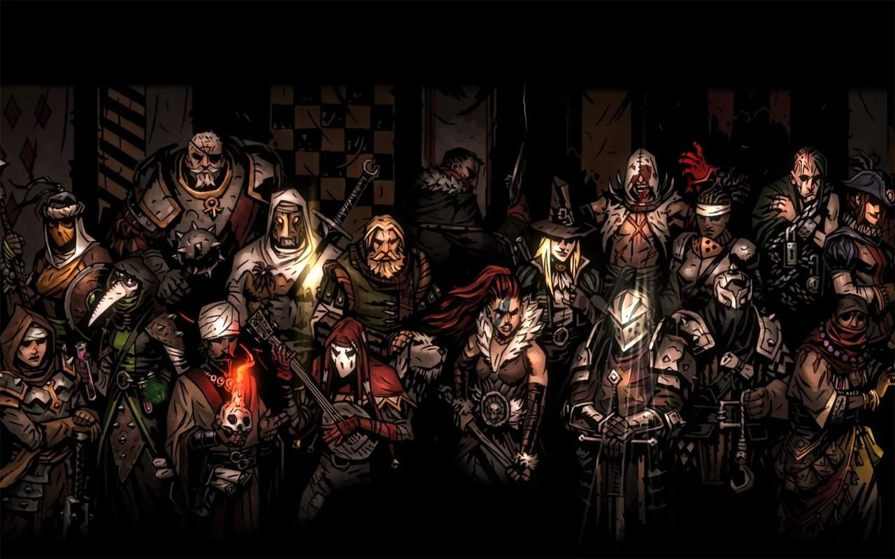 暗黑地牢瑟瑟版最新版本下载地址及安装教程详解