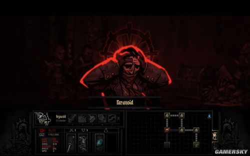 暗黑地牢瑟瑟版杨过游戏：高难度冒险体验