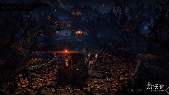 暗黑地牢瑟瑟版杨过游戏：高难度冒险体验