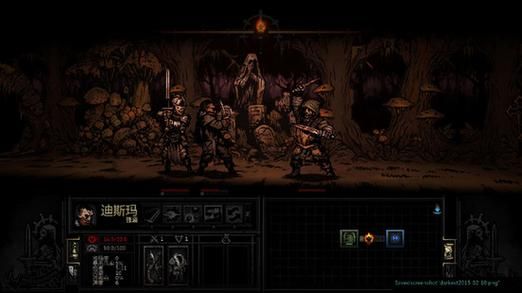 暗黑地牢瑟瑟版杨过游戏：高难度冒险体验