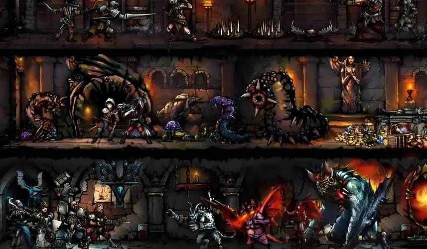 暗黑地牢瑟瑟版:超详细通关攻略及隐藏要素揭秘 暗黑地牢瑟瑟版:超详细通关攻略及隐藏要素揭秘