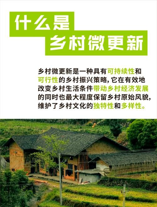 最全乡村改造游戏介绍：让你爱上乡村生活