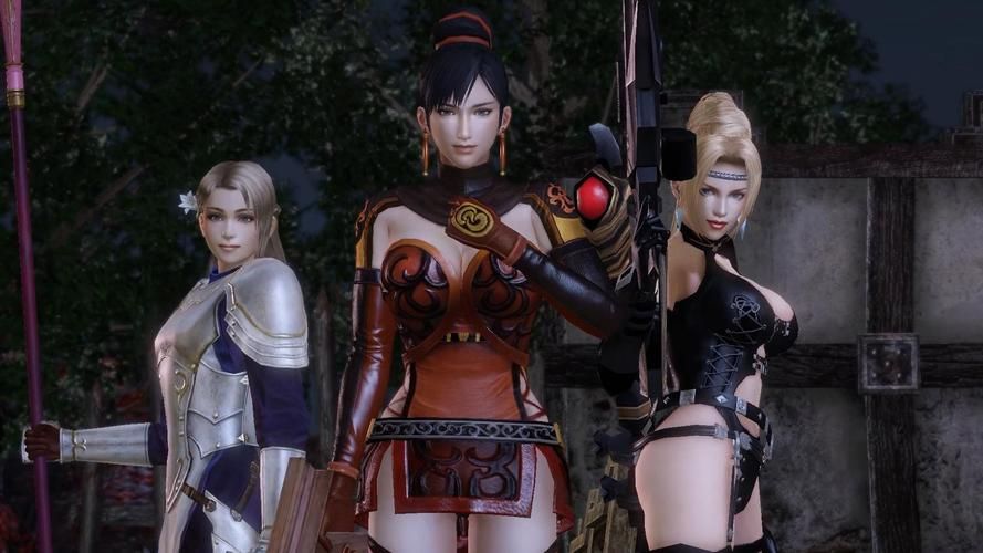 最全无双大蛇3福利版汉化版下载攻略，新手也能轻松搞定