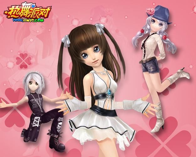 最全热舞女郎安卓汉化资源合集：一键轻松下载