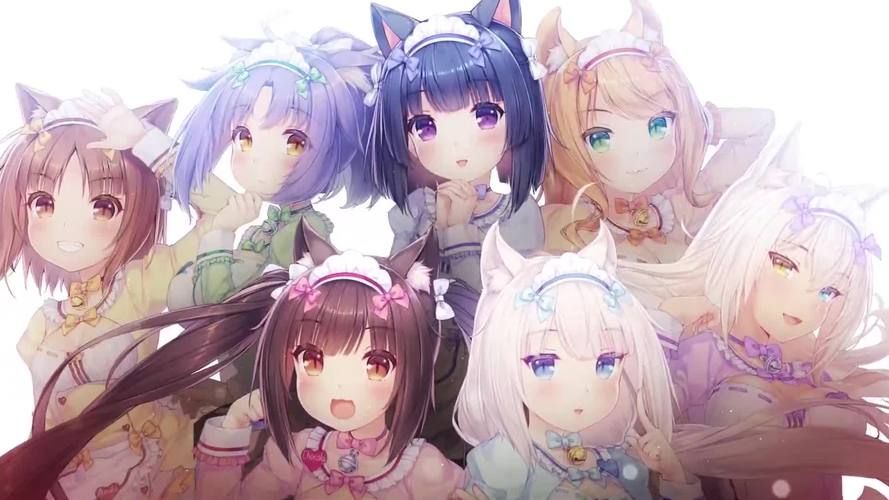 最全猫娘安卓汉化资源：免费下载畅玩猫娘游戏