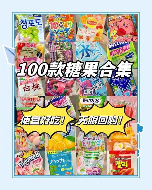 最全糖果游戏介绍：体验制作与消除的乐趣