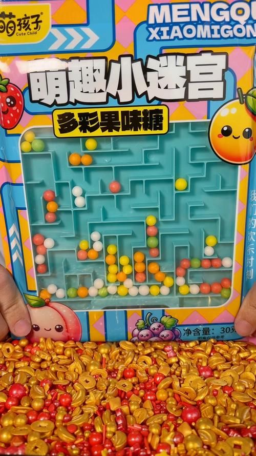 最全糖果游戏介绍：体验制作与消除的乐趣