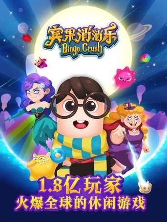 最全糖果游戏介绍：体验制作与消除的乐趣