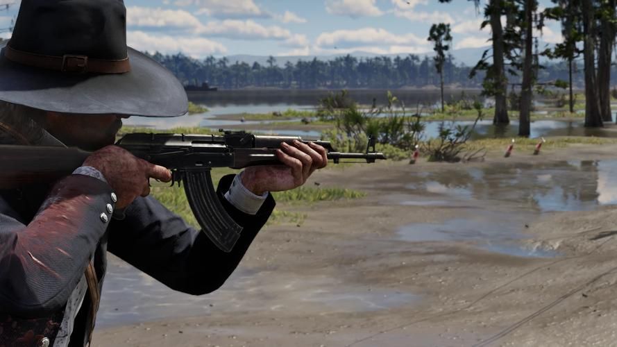 最全荒野大镖客MOD官网导航：简单易用，快速找到所需MOD