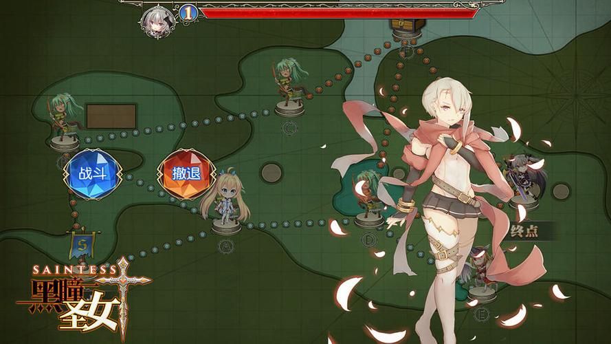 最后的圣女安卓版:游戏下载及安装完整步骤 最后的圣女安卓版:游戏下载及安装完整步骤