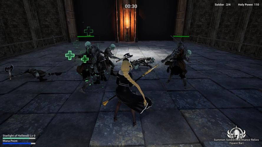 最后的圣女游戏更新了？快来看看最新地址！