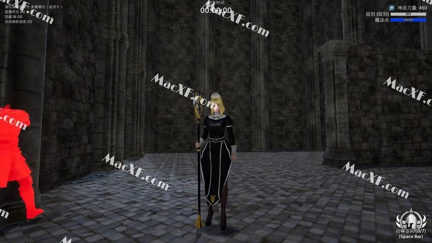 最后的圣女游戏详解：玩法模式及特色一览