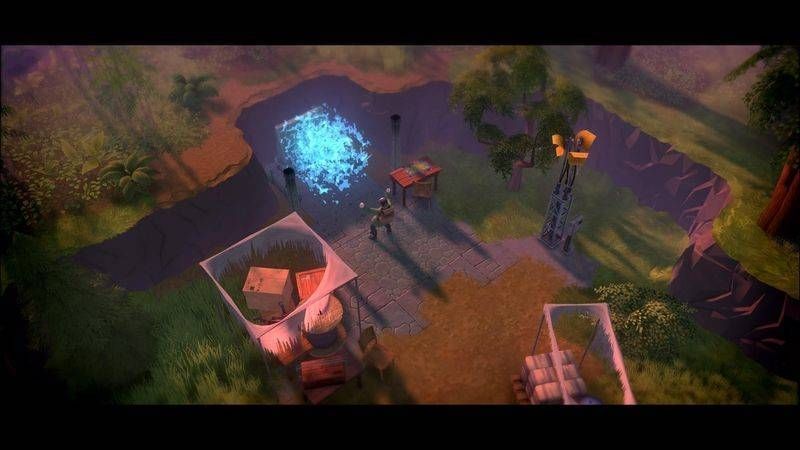 最后的邪恶游戏详解：带你深入体验末日生存挑战