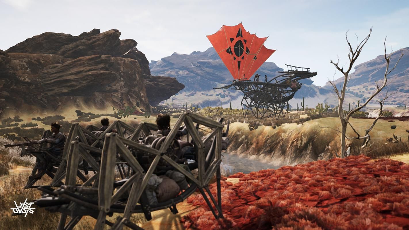 最后绿洲更新地址在哪？Steam官网最新下载链接