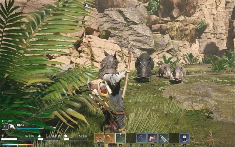 最后绿洲游戏下载：畅玩末日生存沙盒世界