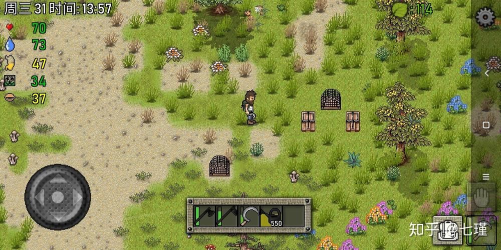 最后绿洲游戏攻略：快速升级，成为生存大师