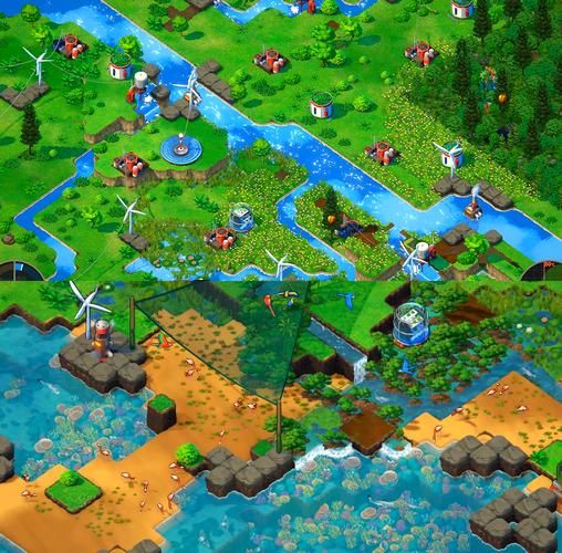 最后绿洲：末日生存手游，寻找最后的希望绿洲！