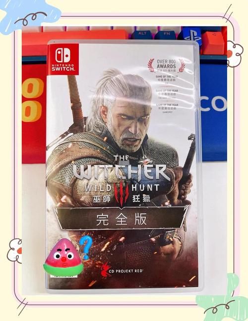 最强巫师3狂猎魔改安卓版：沉浸式体验，等你来战！