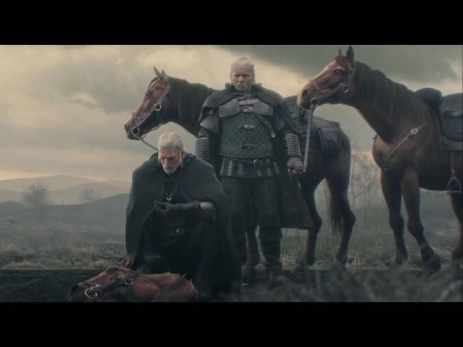 最强巫师3狂猎魔改安卓版：沉浸式体验，等你来战！