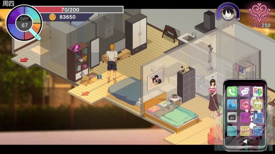 最新NTR狂热版本4.2.2C：下载、安装及游戏攻略一览