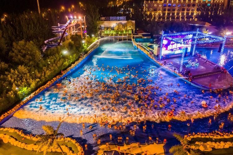 最新SOA水上乐园安卓下载，超多精彩等你体验