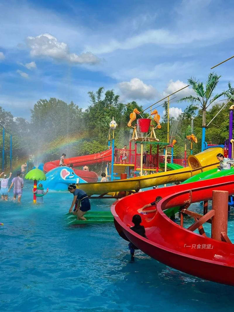 最新SOA水上乐园安卓下载，超多精彩等你体验