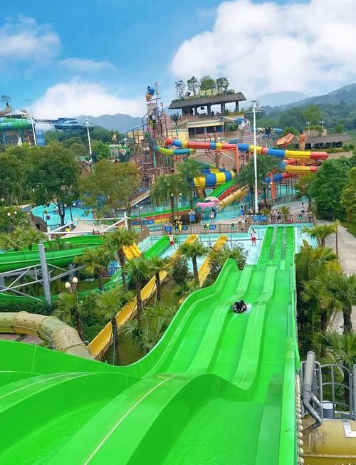 最新SOA水上乐园安卓下载，超多精彩等你体验