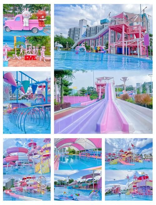 最新SOA水上乐园安卓汉化版：精彩内容等你解锁