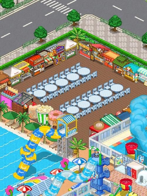 最新SOA水上乐园游戏下载：解锁超多精彩游戏内容