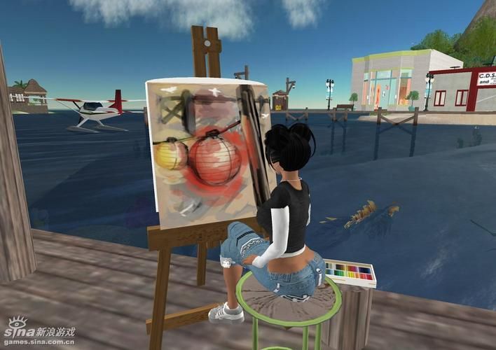 最新二次人生汉化版下载：高清CG资源