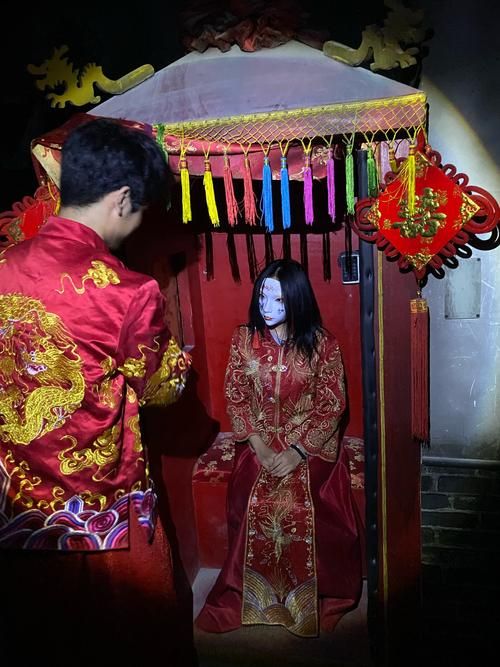 最新冥婚交友中心更新地址：游戏内容大揭秘