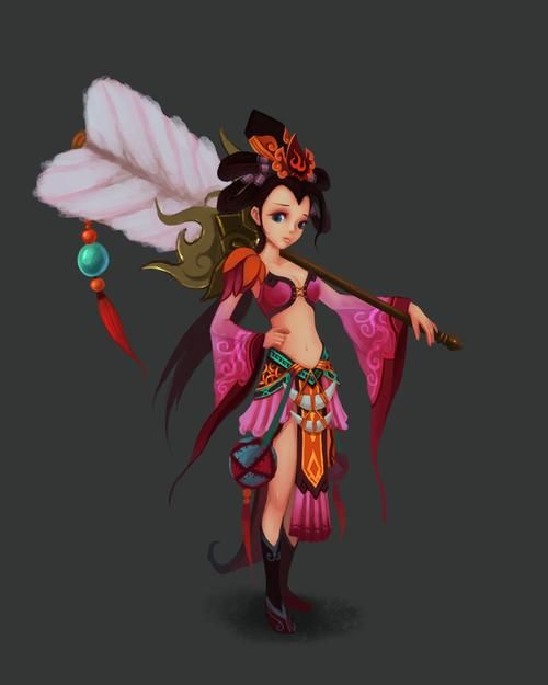 最新刘婵养成计划汉化版更新内容抢先看，不容错过！