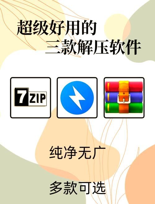 最新压缩工具汉化版更新：有哪些实用新功能？