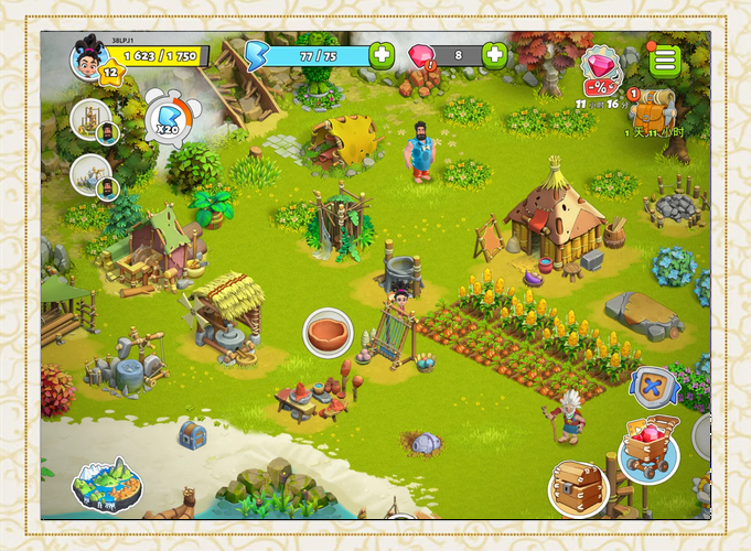 最新家庭生活FamilyFaring游戏评测：值得一玩吗？