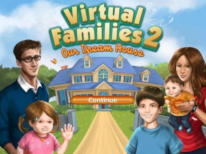 最新家庭生活FamilyFaring游戏：模拟真实家庭生活